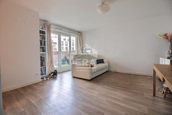 Appartement 3P de 61m² avec extérieur et parking