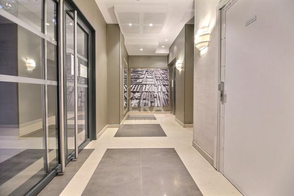 Appartement 3P de 61m² avec extérieur et parking