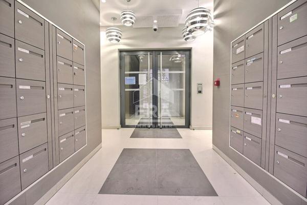 Appartement 3P de 61m² avec extérieur et parking