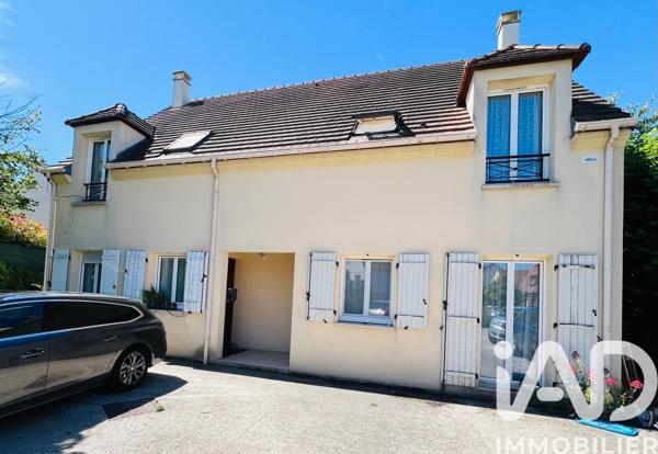 Maison à vendre 8 pièces 150 m² Nanteuil-lès-Meaux