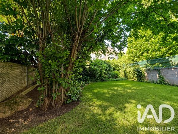 Maison à vendre 8 pièces 150 m² Nanteuil-lès-Meaux