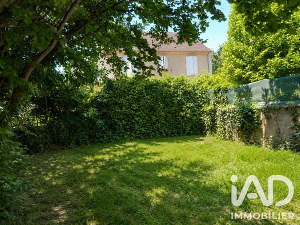 Maison à vendre 8 pièces 150 m² Nanteuil-lès-Meaux