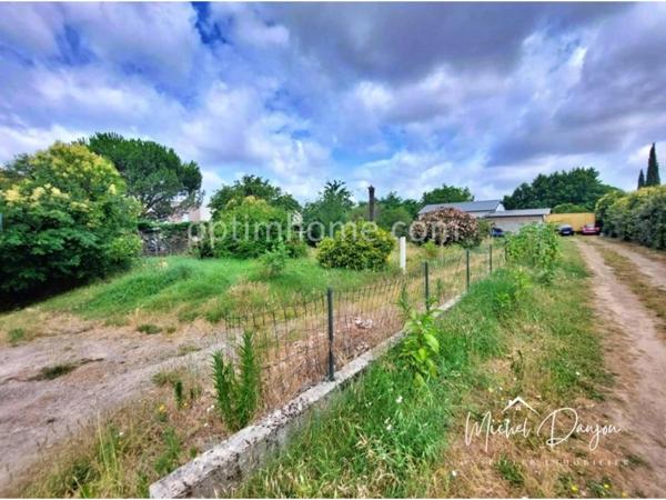 TOULOUSE LALANDE, secteur calme, terrain plat à vendre de 858 m²