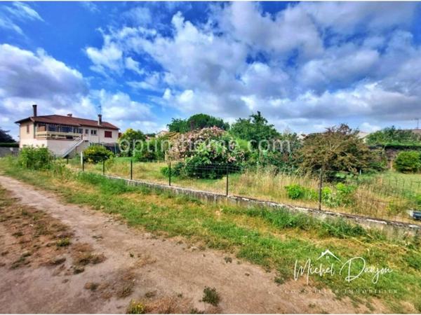 TOULOUSE LALANDE, secteur calme, terrain plat à vendre de 858 m²