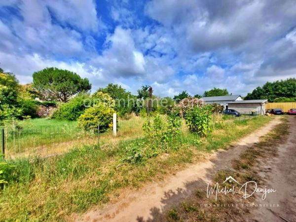 TOULOUSE LALANDE, secteur calme, terrain plat à vendre de 858 m²