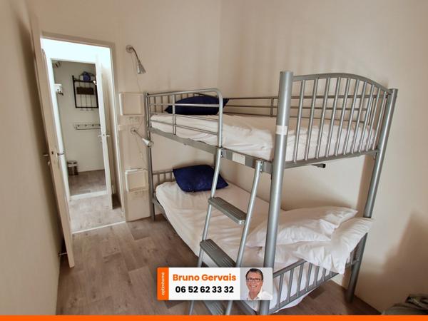 Maison à vendre 4 pièces à BOUZIGUES proche port