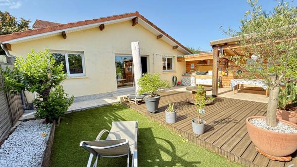 A 5 minutes de Tarbes, Borderes sur Echez jolie maison avec 5 chambres .