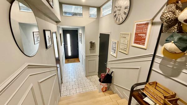 A 5 minutes de Tarbes, Borderes sur Echez jolie maison avec 5 chambres .