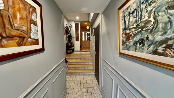 A 5 minutes de Tarbes, Borderes sur Echez jolie maison avec 5 chambres .