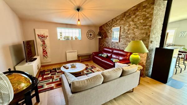 A 5 minutes de Tarbes, Borderes sur Echez jolie maison avec 5 chambres .