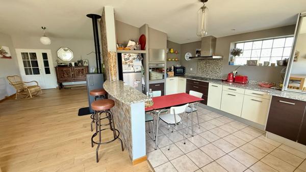 A 5 minutes de Tarbes, Borderes sur Echez jolie maison avec 5 chambres .