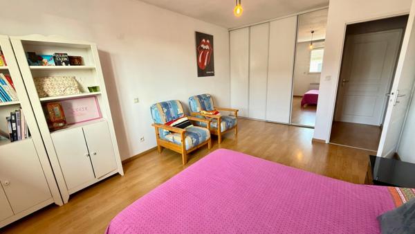 A 5 minutes de Tarbes, Borderes sur Echez jolie maison avec 5 chambres .