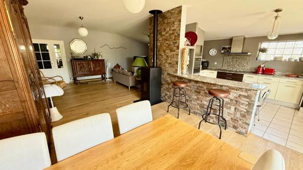 A 5 minutes de Tarbes, Borderes sur Echez jolie maison avec 5 chambres .