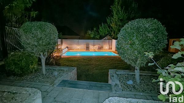 Maison à vendre 6 pièces 140 m² Bourges