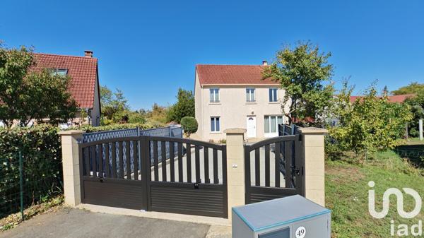 Maison à vendre 6 pièces 140 m² Bourges
