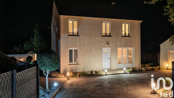 Maison à vendre 6 pièces 140 m² Bourges