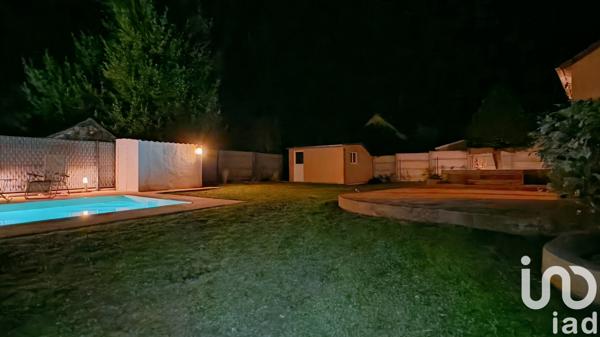 Maison à vendre 6 pièces 140 m² Bourges