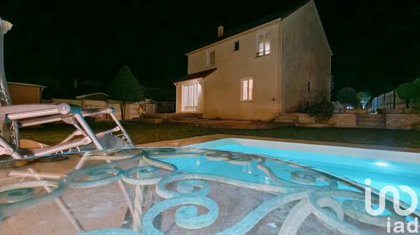 Maison à vendre 6 pièces 140 m² Bourges