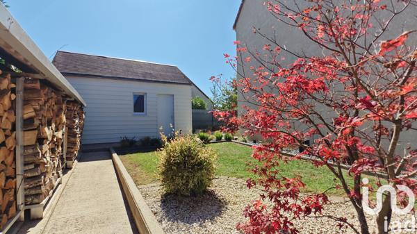 Maison à vendre 6 pièces 140 m² Bourges