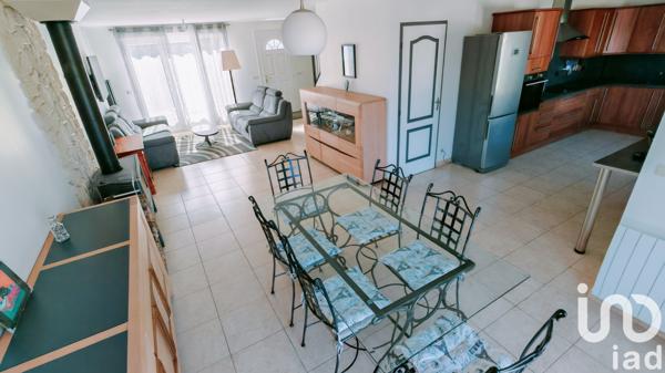 Maison à vendre 6 pièces 140 m² Bourges