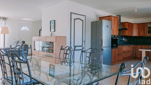 Maison à vendre 6 pièces 140 m² Bourges