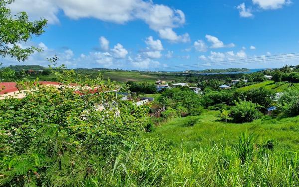 Terrain à vendre    Le Vauclin