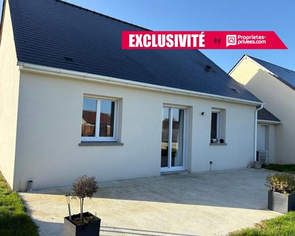 Maison Cre Sur Loir 3 pièce(s) 70.12 m2