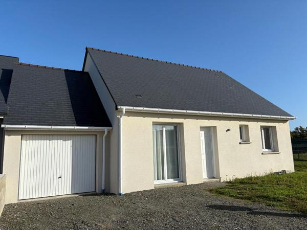 Maison Cre Sur Loir 3 pièce(s) 70.12 m2