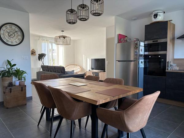 Maison Cre Sur Loir 3 pièce(s) 70.12 m2