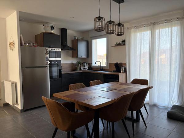 Maison Cre Sur Loir 3 pièce(s) 70.12 m2