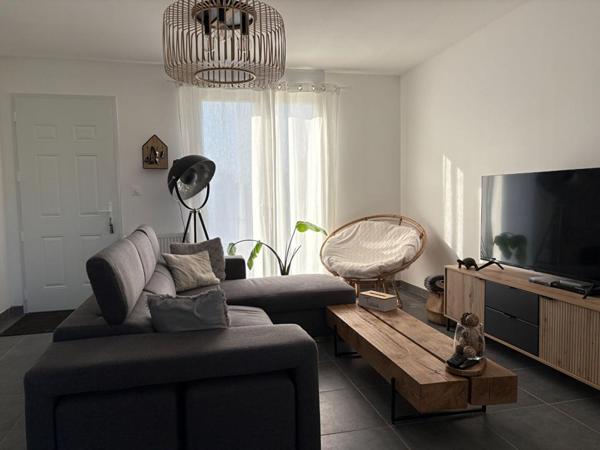 Maison Cre Sur Loir 3 pièce(s) 70.12 m2