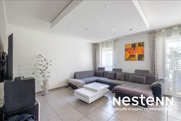 À vendre : Appartement 4 pièces au coeur de Vénissieux