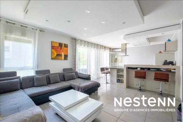 À vendre : Appartement 4 pièces au coeur de Vénissieux