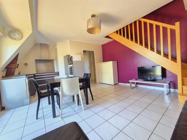 Duplex 4 pièce(s) 3 chambre(s) 63 m²