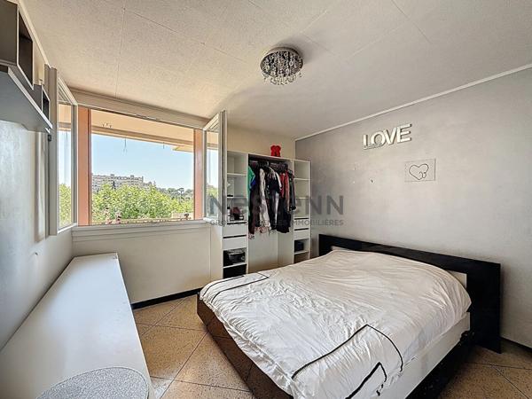 Appartement T3 de 60 m2 avec terrasse - RÉSIDENCE PARC VERDILLON