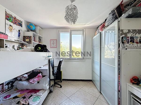 Appartement T3 de 60 m2 avec terrasse - RÉSIDENCE PARC VERDILLON