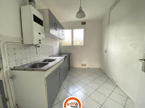 Appartement Evreux 4 pièces 65.2 m2