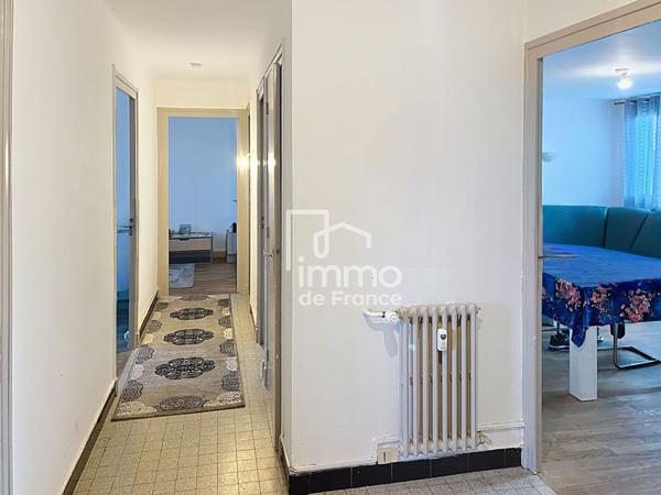 Appartement Bourg En Bresse 3 pièce(s) 75 m2