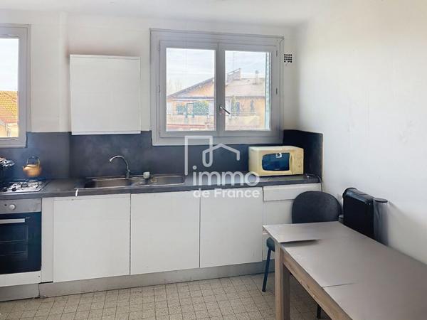 Appartement Bourg En Bresse 3 pièce(s) 75 m2