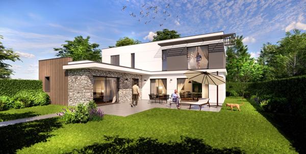 MAISON HAUTE GAMME & VENTE SUR PLAN