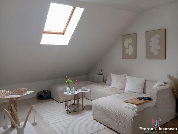 Appartement T2 - centre-ville de Laval