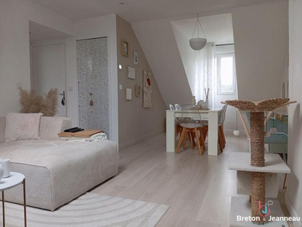 Appartement T2 - centre-ville de Laval