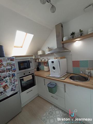 Appartement T2 - centre-ville de Laval