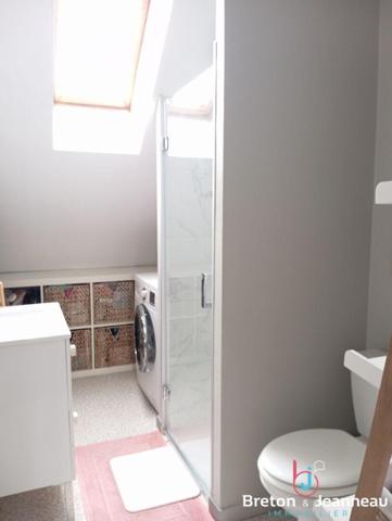 Appartement T2 - centre-ville de Laval