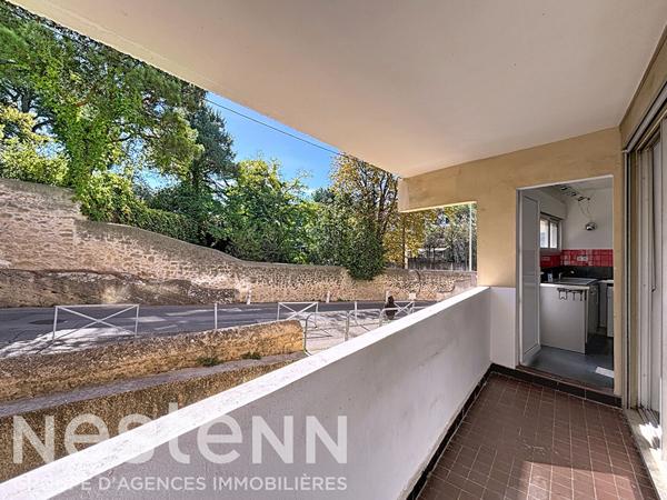 À Vendre !! Appartement T3 de 75 m² avec Garage Privatif dans le Centre-Ville de Salon-de-Provence
