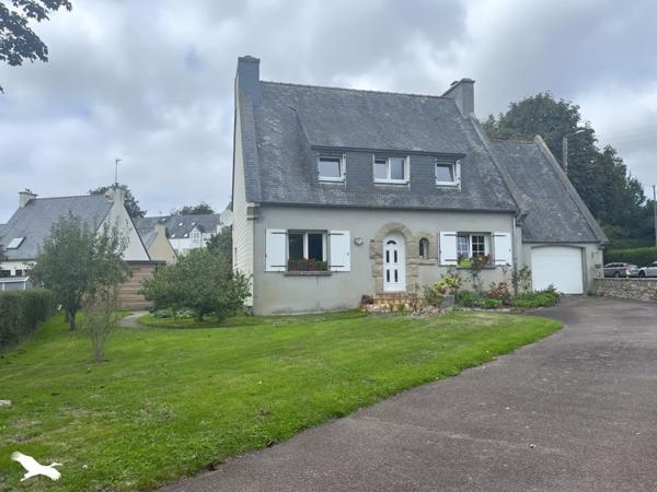 Maison à vendre 337 920 € Plouzané 6 p 131 m² DPE D