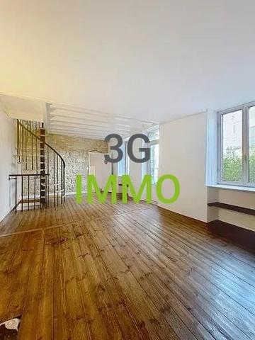 Vente / Maison de ville