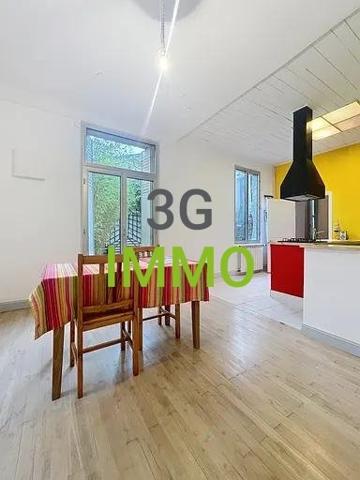 Vente / Maison de ville