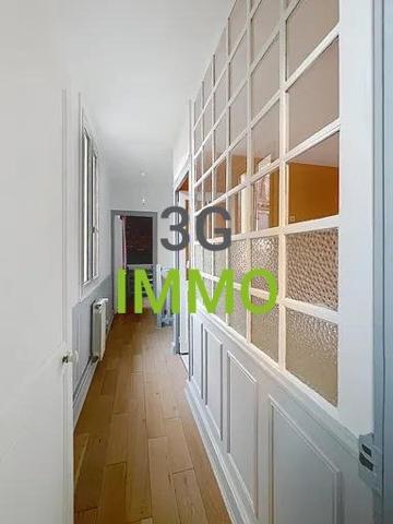 Vente / Maison de ville