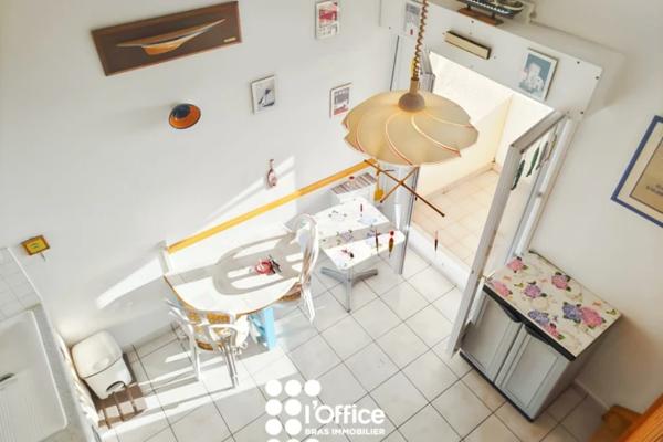 Appartement T3 - 24m² - Les Sables-d'Olonne